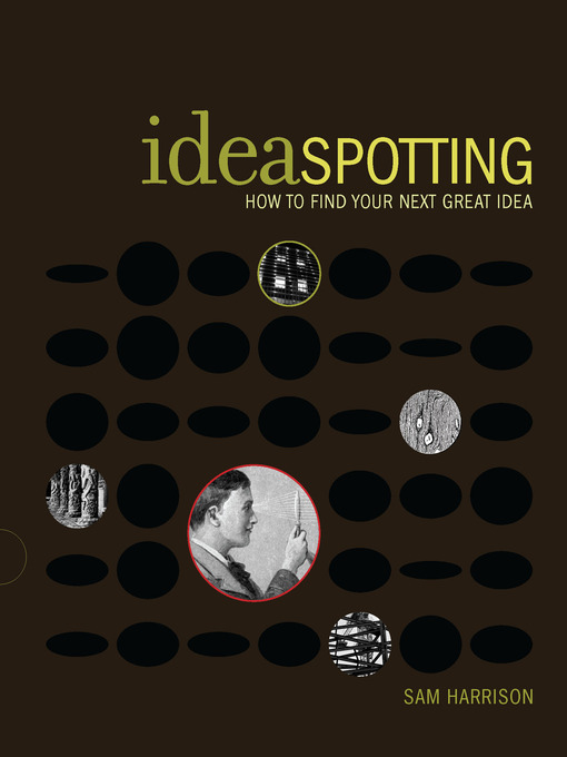 Title details for IdeaSpotting by Sam Harrison - Available